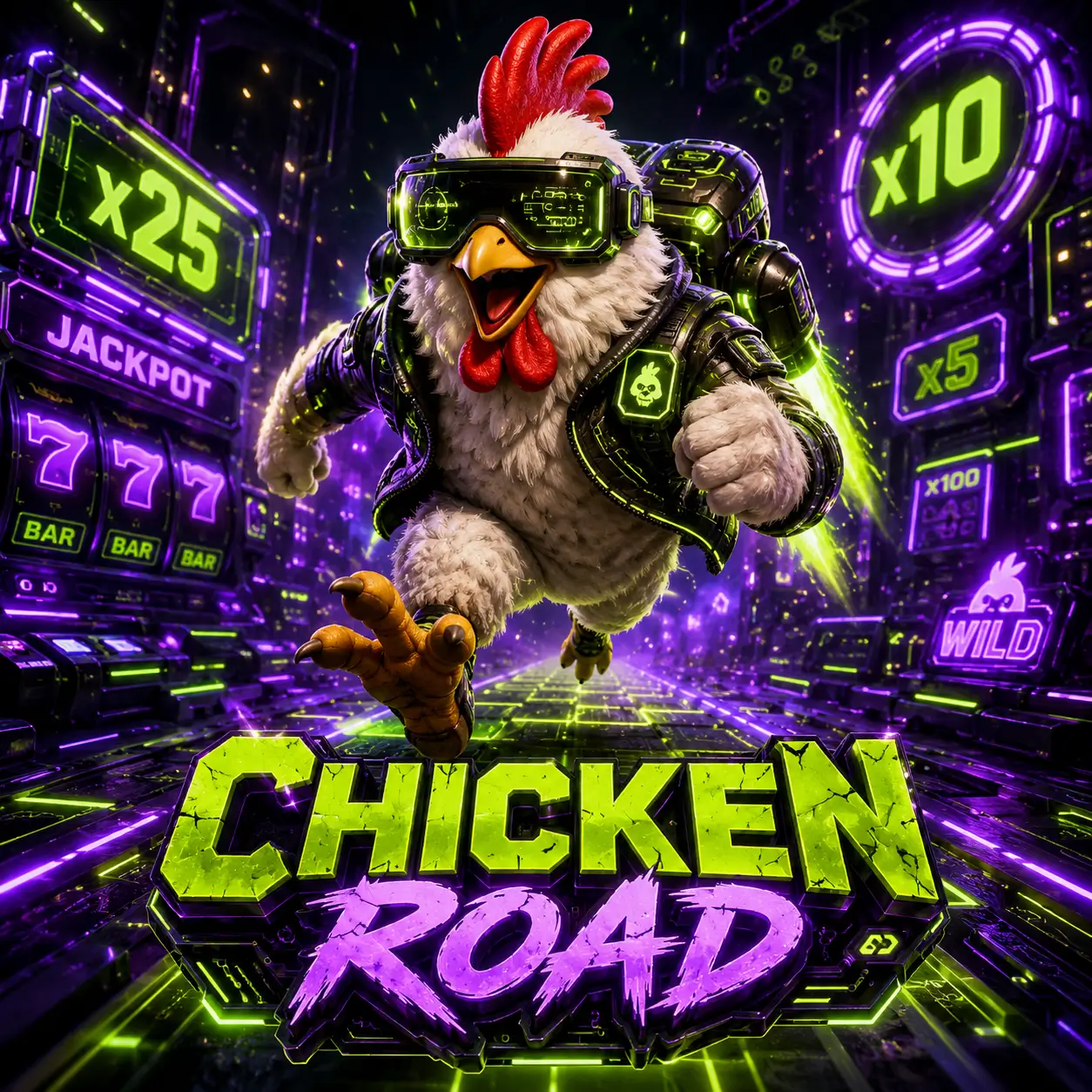 Chicken Road